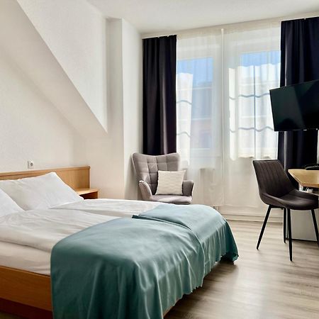City Hotel Neuwied Exterior photo