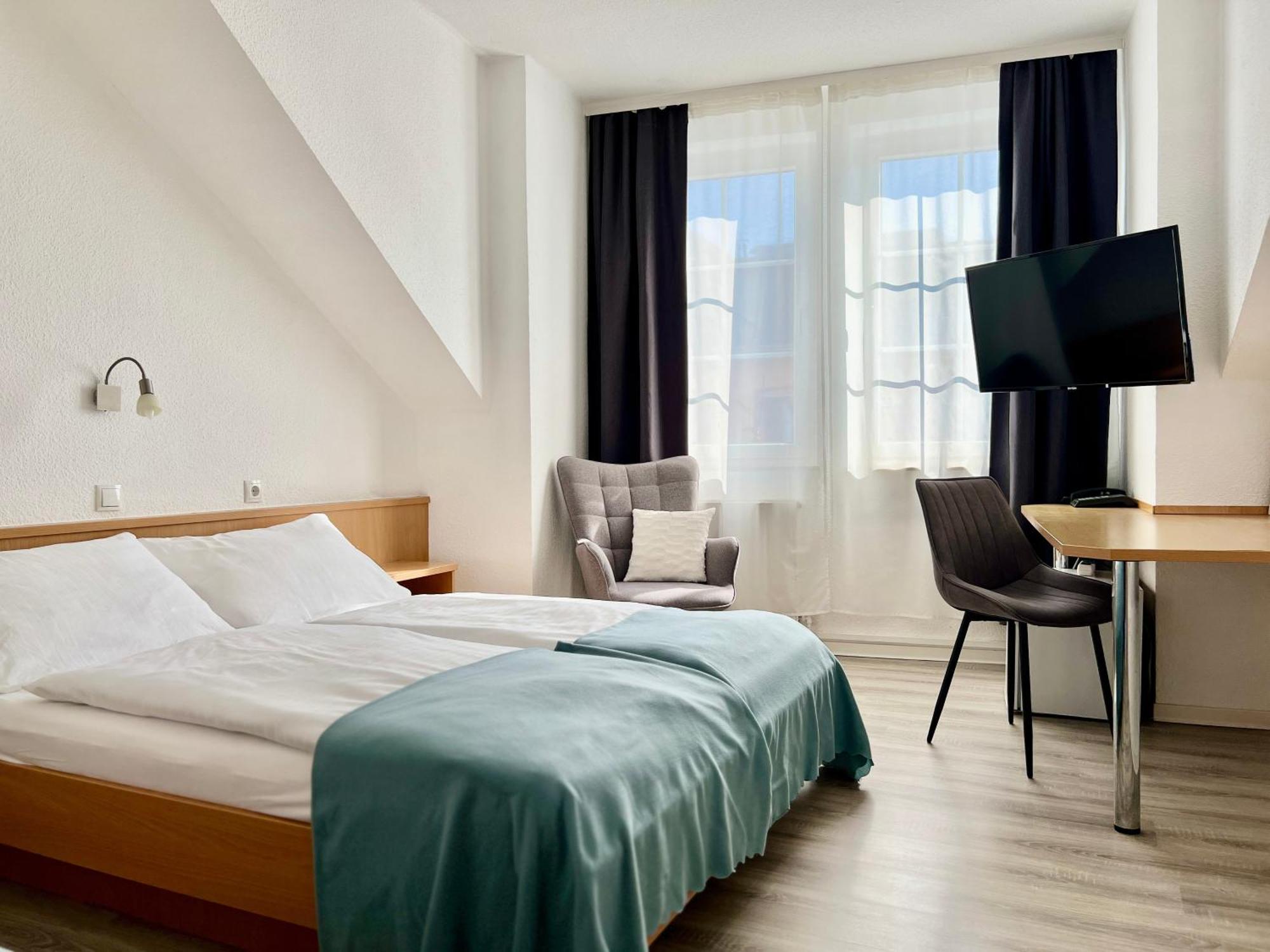 City Hotel Neuwied Exterior photo