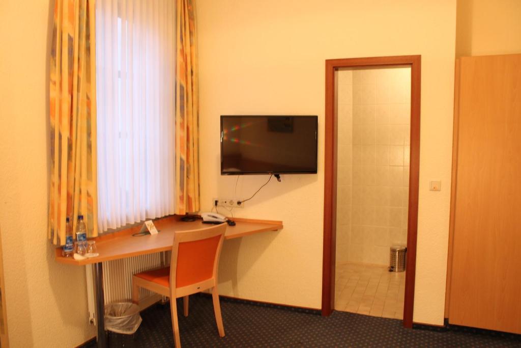 City Hotel Neuwied Exterior photo