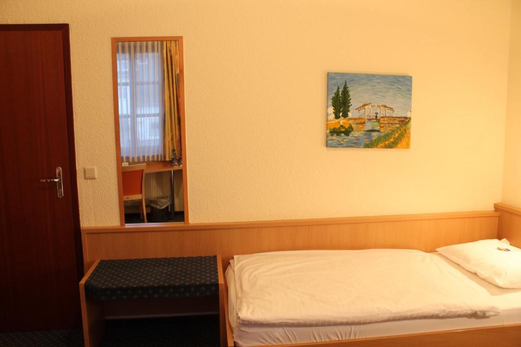 City Hotel Neuwied Exterior photo