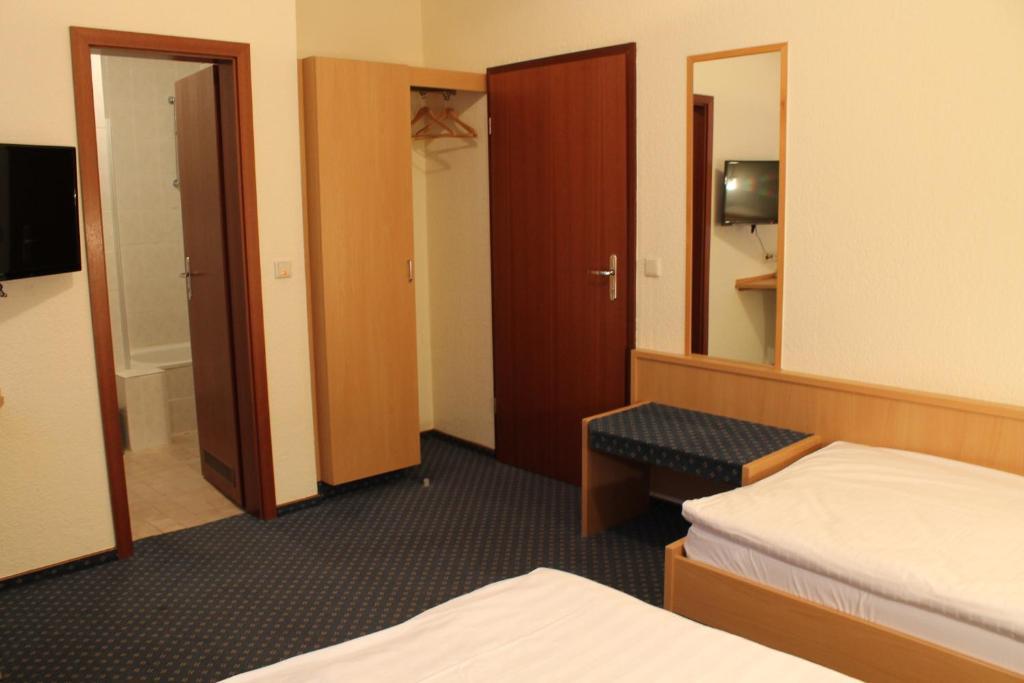 City Hotel Neuwied Exterior photo