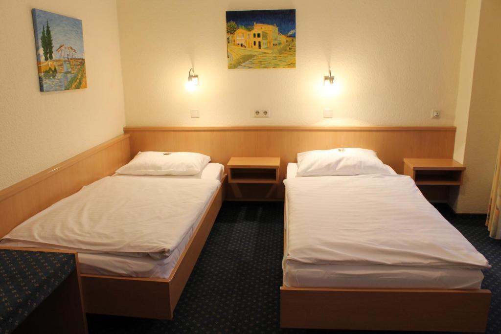 City Hotel Neuwied Exterior photo