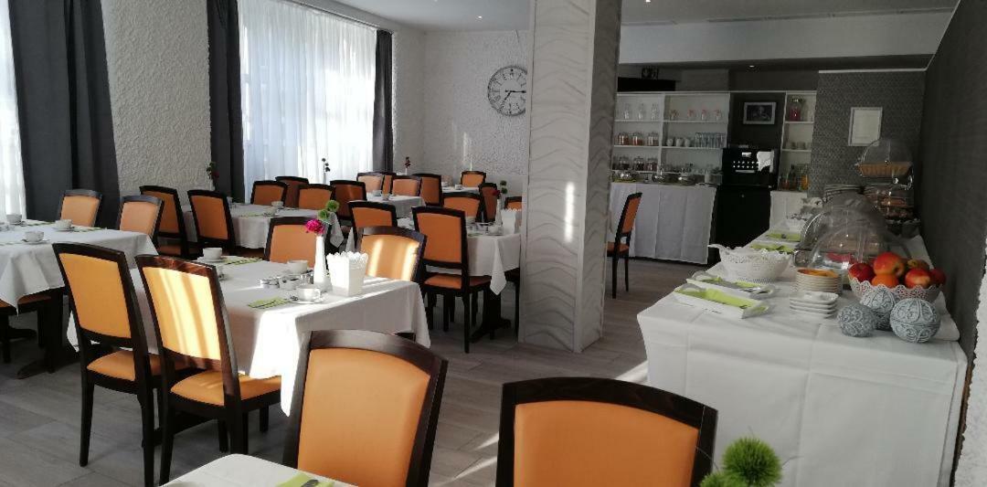 City Hotel Neuwied Exterior photo